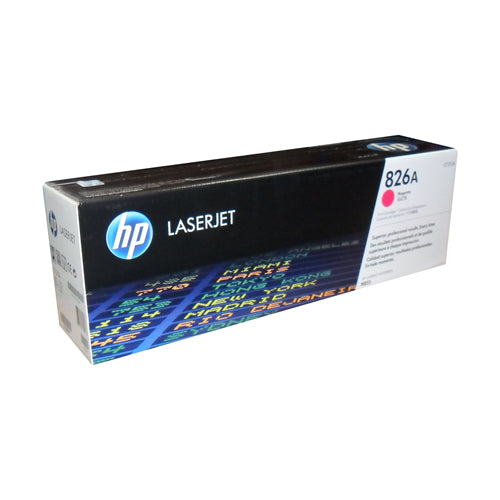 CF313A HP 826A cartouche toner magenta produit originale