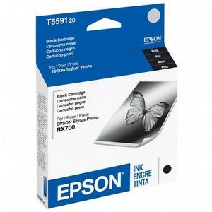 T559120 Epson cartouche d'encre noire produit authentique