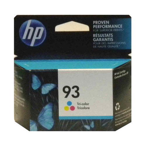 C9361WN#140 HP #93 TRIColor Print Cartridge