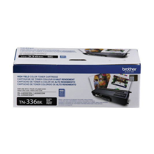 TN436BK Brother Cartouche de toner noire produit originale