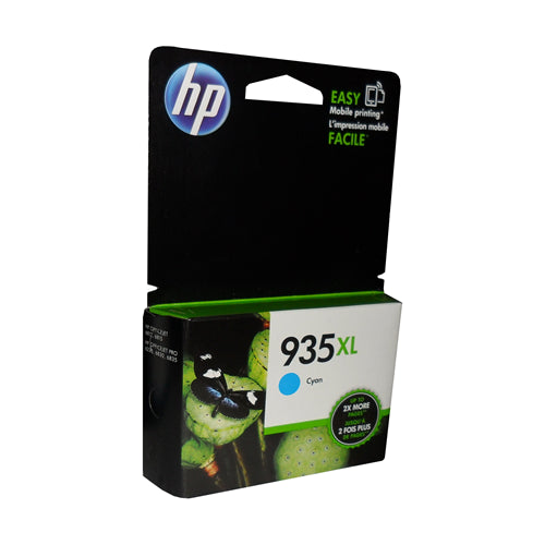 C2P24AN#140 HP #935XL Cyan Original Ink Cartridge