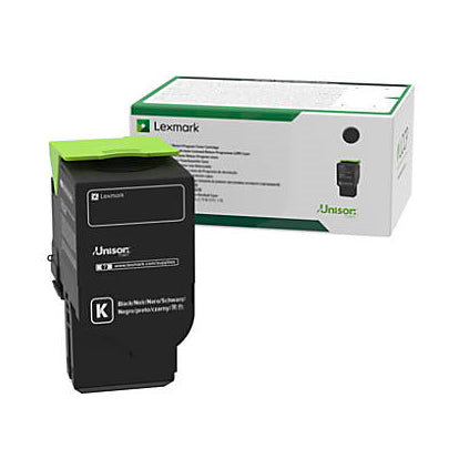 C231HK0 Lexmark cartouche toner noir produit originale