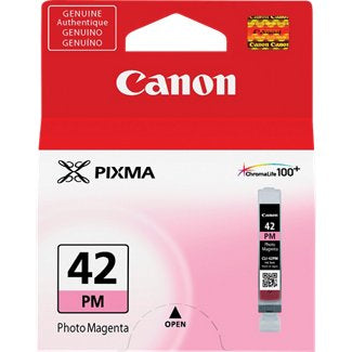 6389B002 Canon CLI42PM Photo Magenta Original Ink Cartrid