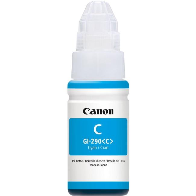 1596C001 Canon GI-290 Cyan Original Ink Bottle