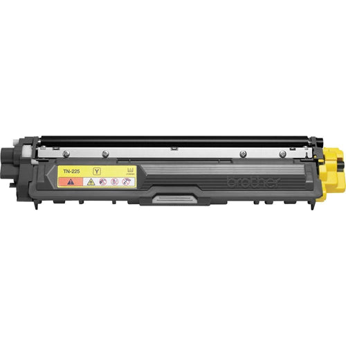 TN225Y Brother Yellow Original Toner Cartridge