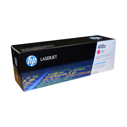 CF413X HP #410X Magenta Original Toner Cartridge