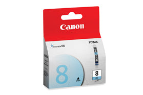 0624B002 Canon CLI-8PC Photo Cyan Original Ink Cartridge