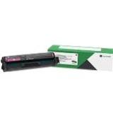 C341XM0 Lexmark  Magenta Unison Toner Cartridge