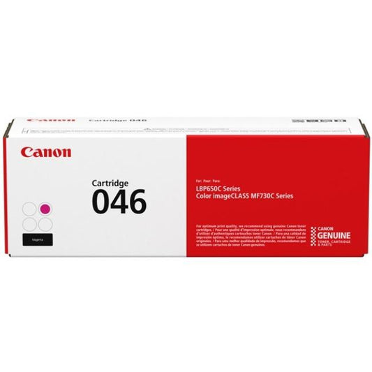 1248C001 Canon 046M Magenta Original Toner