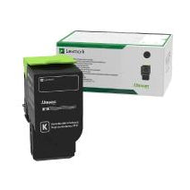 78C10K0 Lexmark 78C10K0 Black RetProg Toner
