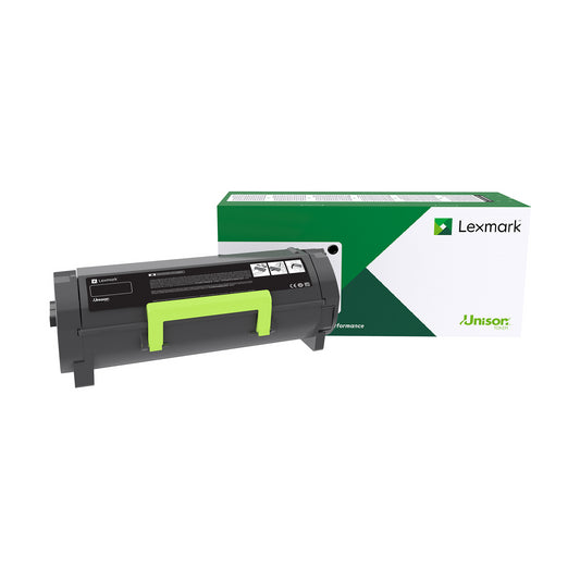 B221000 Lexmark Black Return Progam Toner Cartridge