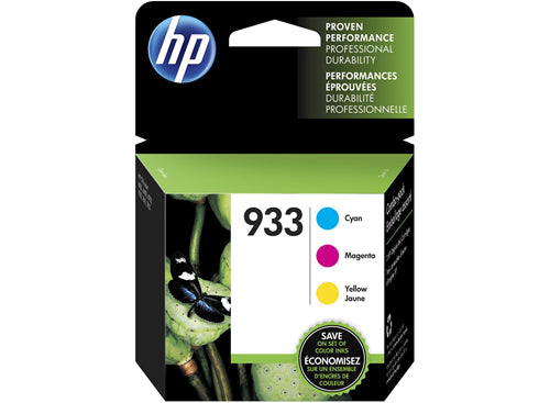 N9H56FN#140 HP #933 Retail Combo Pack