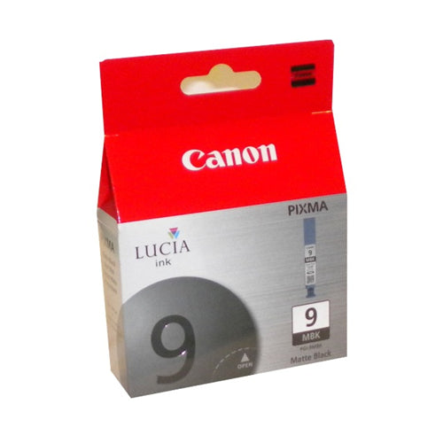 1033B002 CANON PGI9MBK cartouche d'encre noire mat produit originale