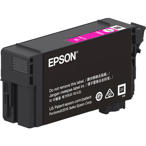 T40v320 Epson Ultrachrome XD2 Magenta Ink Cartridge 26ML