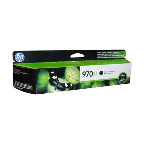 CN625AM HP #970XL Cartouche encre noir authentique
