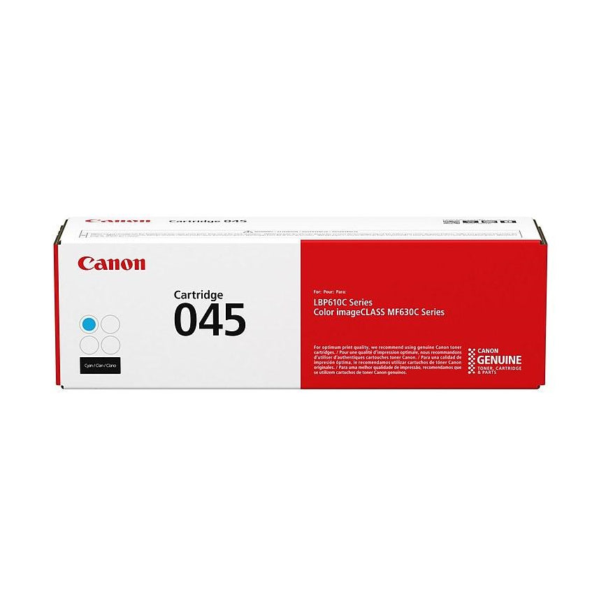 1241C001 Canon Cartridge 045 Cyan