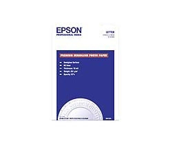 S041327 Papier photo Epson Premium Semi-Gloss