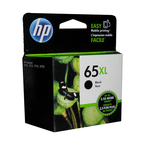N9K04AN#140 HP #65XL Original Ink Cartridge