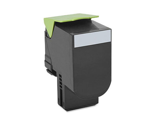 80C0S10 Lexmark 800S1 CX310/410/510 Black Standard Yield Toner