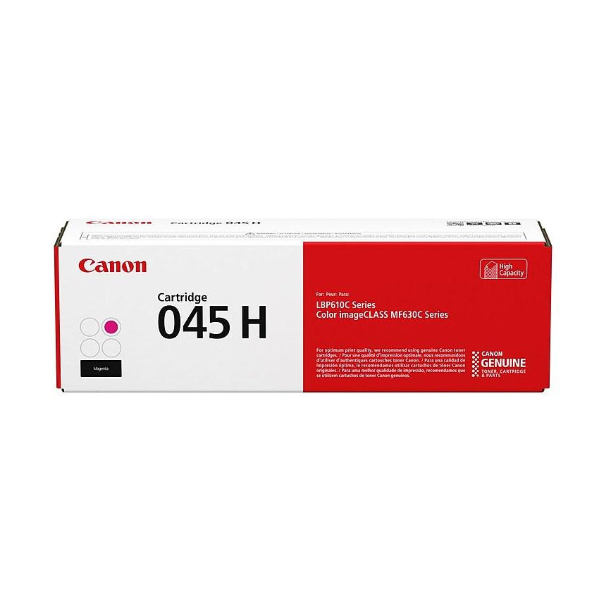 1244C001 Canon 045HM Magenta Original Toner