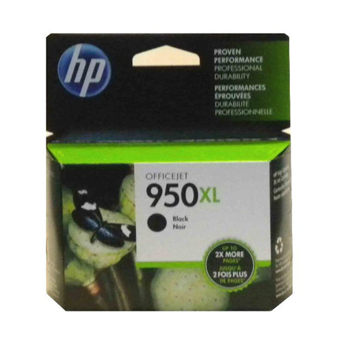 CN045AN#140 HP #950XL cartouche encre noir authentique