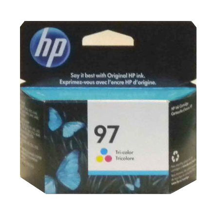 C9363WN#140 HP #97 TRIColor Print Cartridge