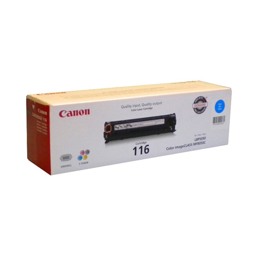 1979B001 Canon cartouche toner cyan produit originale