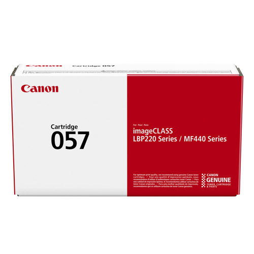 3009C001 Canon Cartridge 057 Black