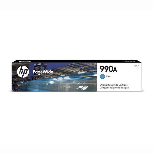 M0J73AN HP #990A Cyan ORIGINAL Pagewide Cartridge