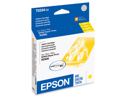 T059420 Epson cartouche d'encre jaune produit authentique