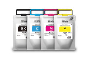 TR12X420 Epson R12X Yellow Original Ink Cartridge