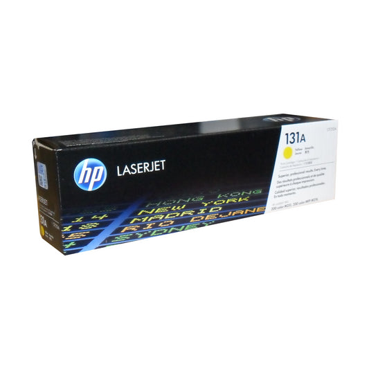 CF212A HP 131A cartouche toner jaune produit originale