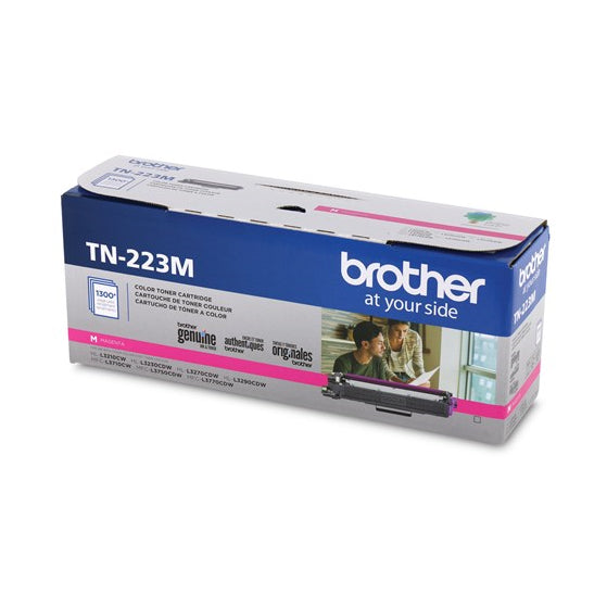 TN223M Brother Magenta Original Toner Cartridge