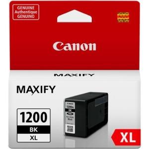 9183B007 Canon PGI-1200XL Black Twin Pack