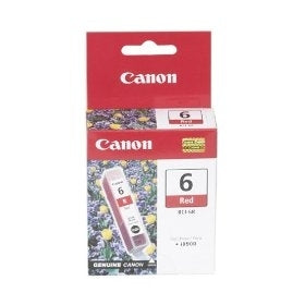8891a003 Canon BCI-6R Ink Cartridge - Red