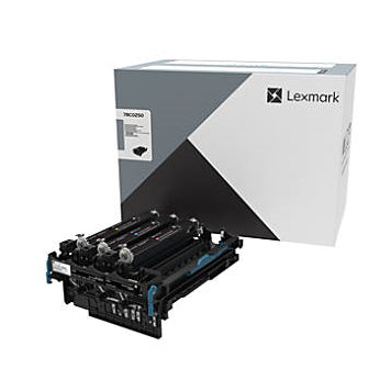 78C0Z50 Lexmark Black and Color Imaging Kit