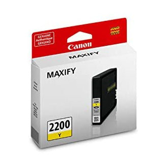 9306B001 Canon PGI-2200 Yellow Ink Tank