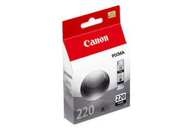 2945B001 Canon PGI-220 Black Original Ink Cartridge