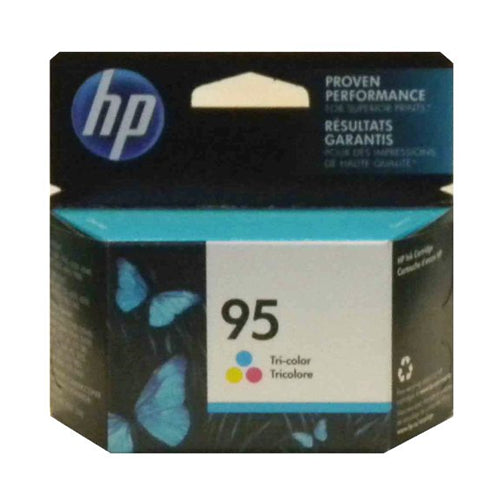 C8766WN#140 HP #95 TRIColor Print Cartridge