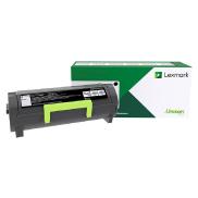 60F1X00 Lexmark #601X Black Extra High Yield Return Progam CARTRI