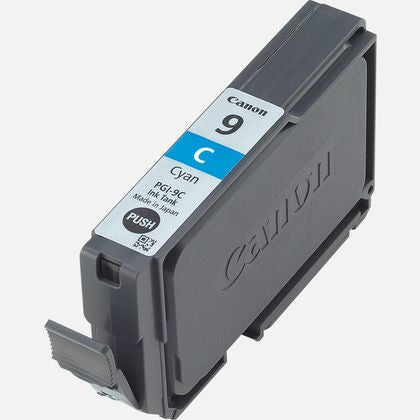 1035B002 Canon PGI-9C Cyan Original Ink Cartridge