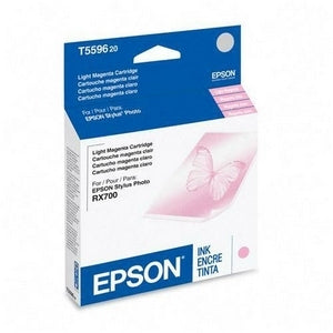 T559620 Epson cartouche d'encre magenta claire produit authentique