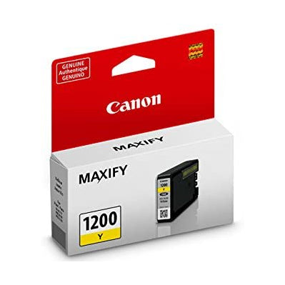 9234B001 Canon 1200 Yellow Original Ink Cartridge