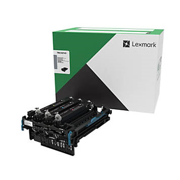 78C0ZV0 Lexmark cartouche de toner noir produit originale