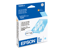 T059520 Epson Light Cyan Original Ink Cartridge