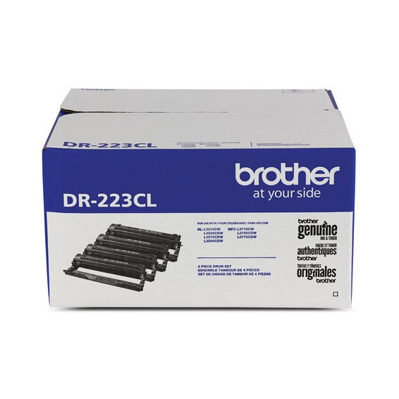 DR223CL Brother Drum Unit Set