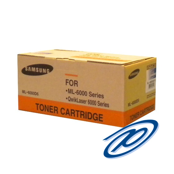 ML-6000D6 Samsung Black Original Toner Cartridge
