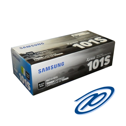 MLT-D101S Samsung  Black Original Toner Cartridge