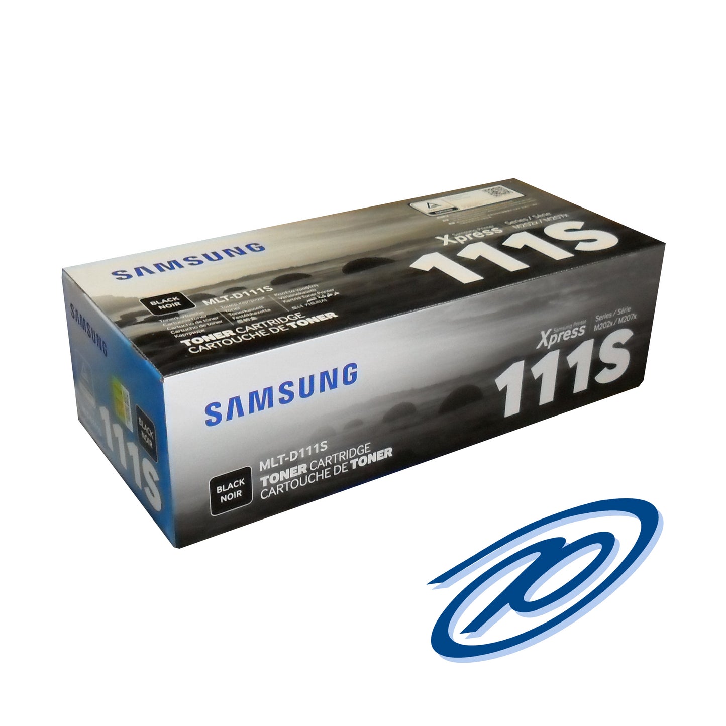 MLT-D111S Samsung Black Original Toner Cartridge