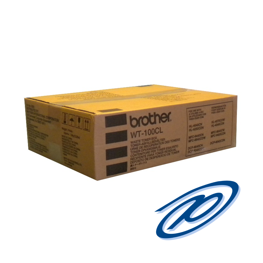 WT100CL Brother Original Waste Cartridge